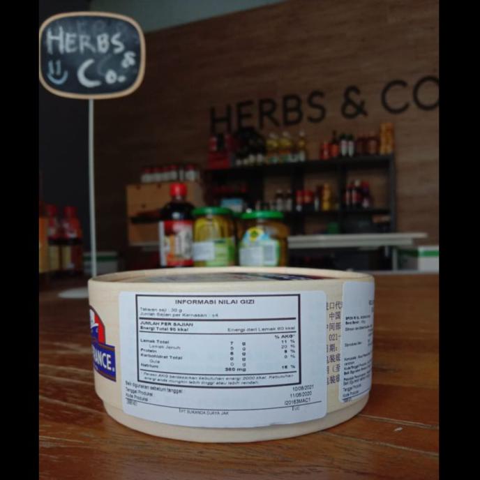 

ILE de FRANCE - Brie Cheese 125gr