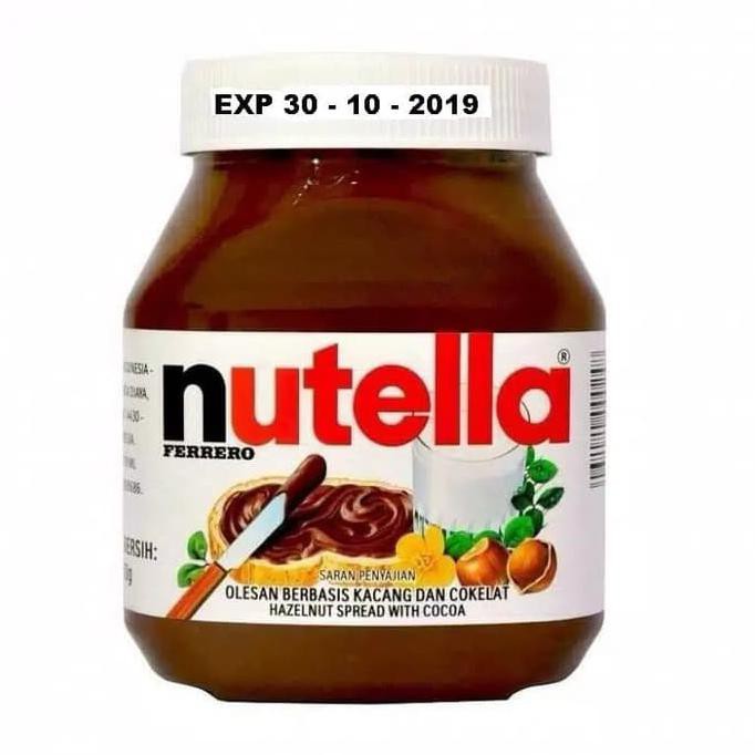 

Ms49M6 Nutella 1Kg Terbaru Ed Oktober 2019 Promo!!Halal Mui!! S5Mq0S