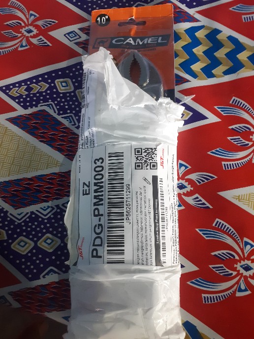 Tang Buaya / Jepit Camel 10