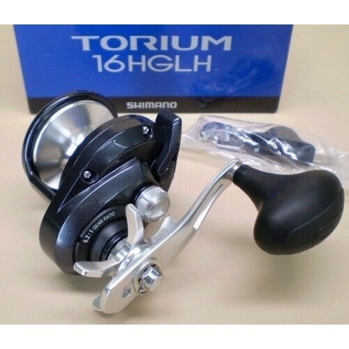 REEL OH SHIMANO TORIUM 16HGLH HANDLE KIRI