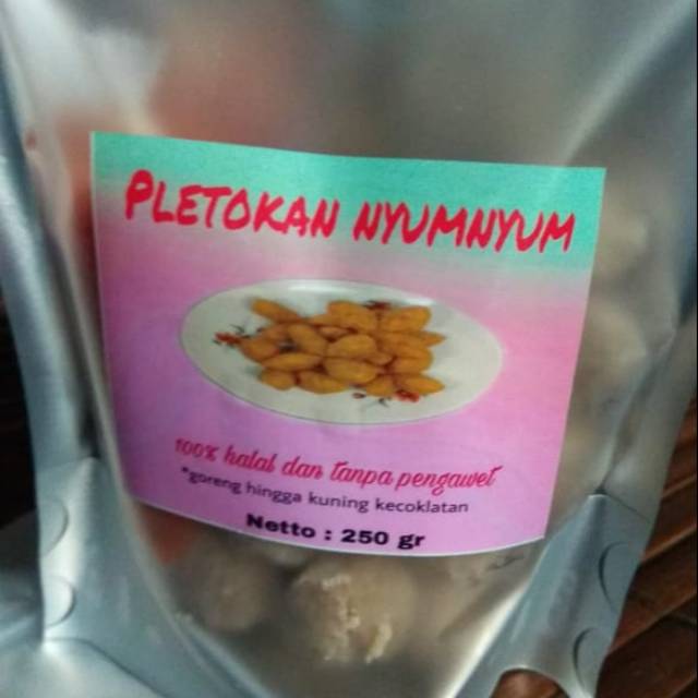 

Bakso goreng pletokan