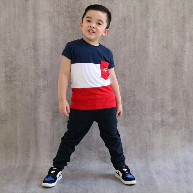 Celana Anak Laki laki 5-12 Tahun Panjang Cowok Chino Chino pant kid - celana panjang chino berkualitas.