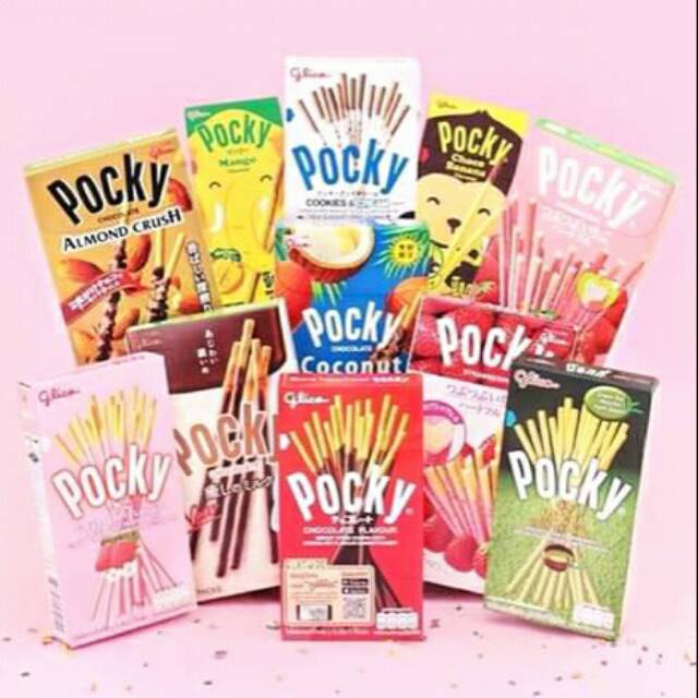 

Pockyy