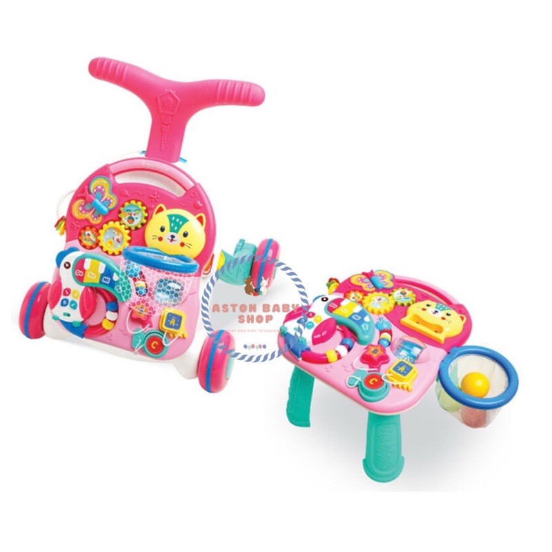 Sugar baby Premium Walker &amp; Table 10 in 1
