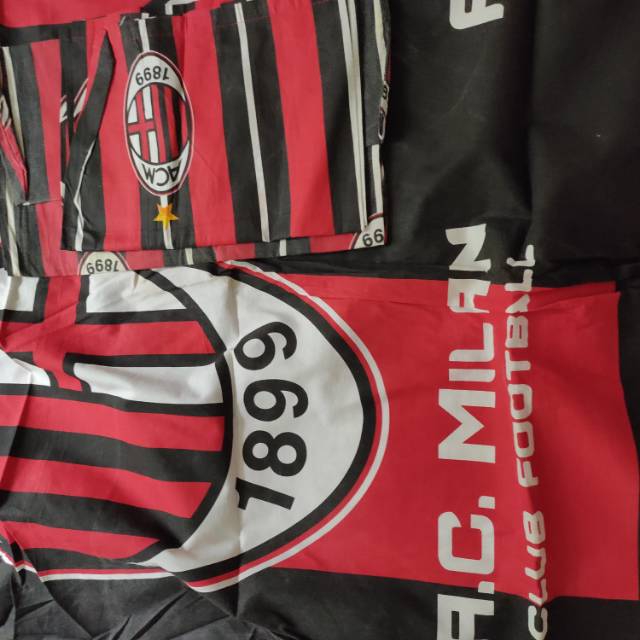 Preloved sprei seprai second