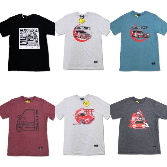 KAOS CIVIC NOUVA / KAOS GRAND CIVIC