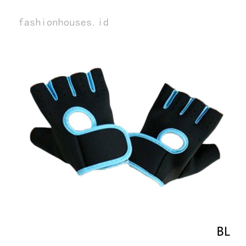 Men/'s Fitness Exercise Workout Weight Lifting Sport Gloves Gym Training Women
