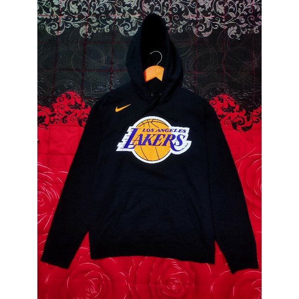 hoodie nike lakers second original