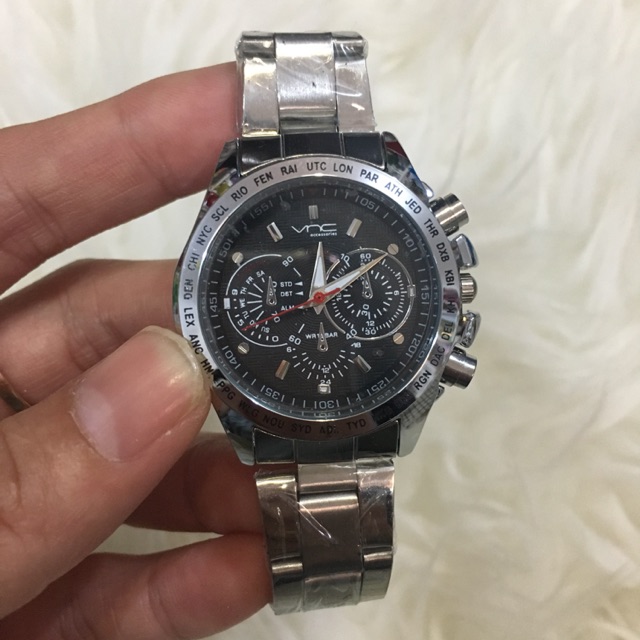 Jam tangan vincci malaysia ori murah