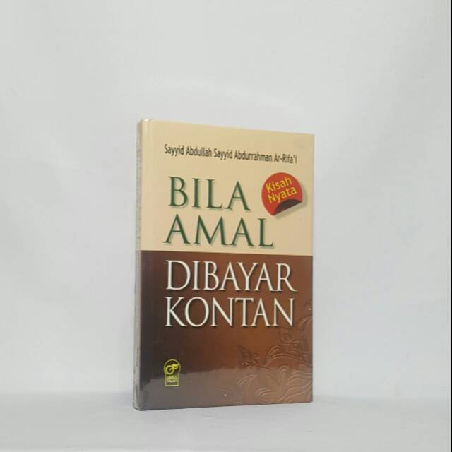 BILA AMAL DIBAYAR KONTAN