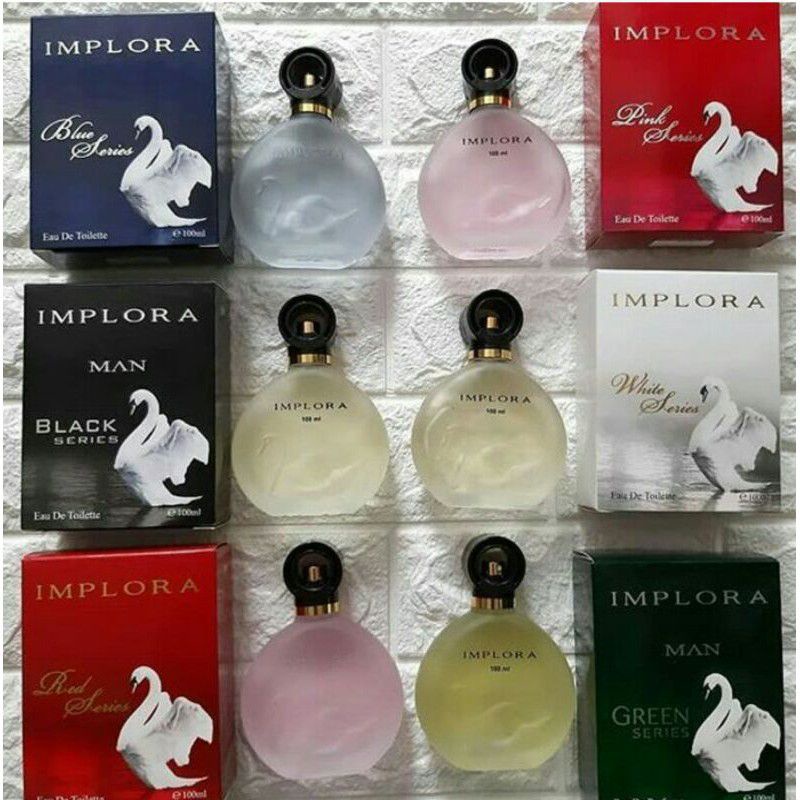 PARFUM IMPLORA ANGSA