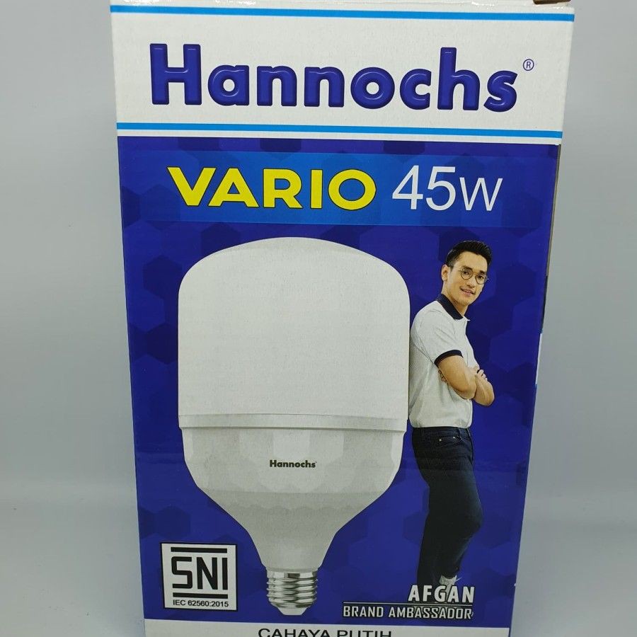 Hannochs Vario Lampu 45W - Putih