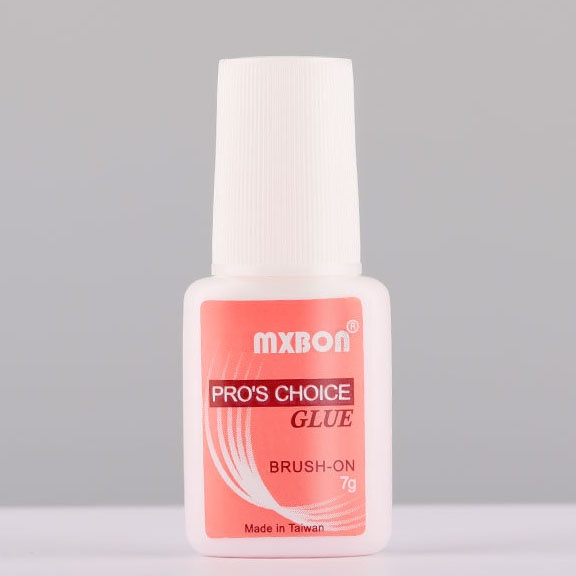 MXBON Nail Tip Glue Rhinestone Accessories Nail Art/Lem Kuku Palsu nail tip Glue/ Lem Cair Kuku Palsu Dan Dekorasi