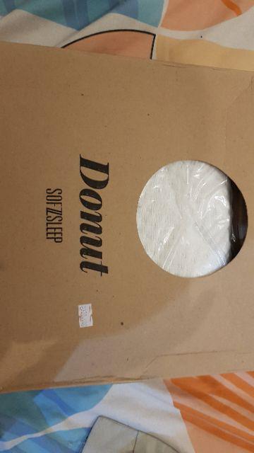 Sofzsleep Donut Pillow 29 X 25 X 5 Cm