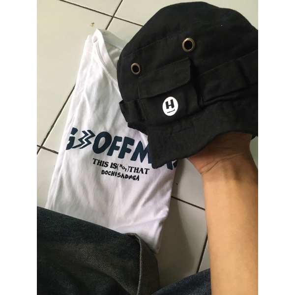 Topi rimba hammerstout allsize like new