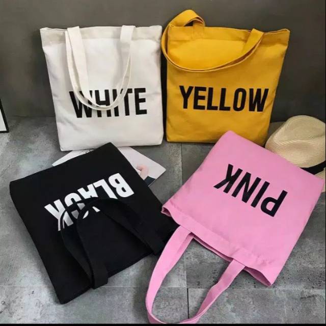 Al- TAS TOTE BAG SIMPEL,TAS TERBARU,TAS IMPOR