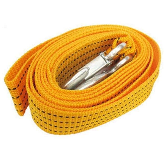 Tali Derek Mobil 3 Meter Emergency Tow Rope Kuat