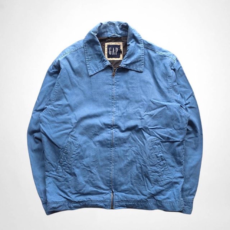 WORK JAKET GAP FLIGHT JAKET BOMBER HARRINGTON