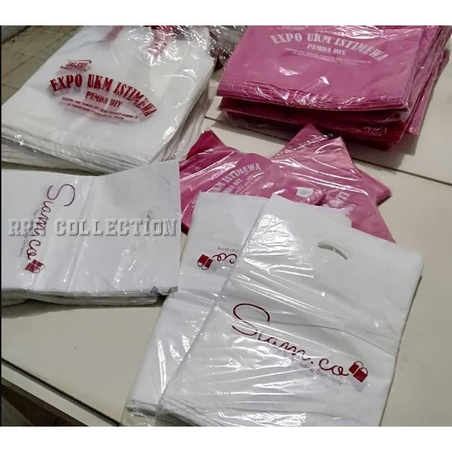 Sablon plastik packing Uk.30x40 cmsablon plastik olshopsablon plastik shopping bagsablon plastik