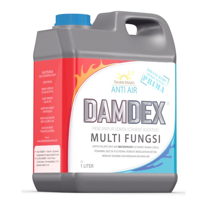 Damdex Multifungsi 1 liter