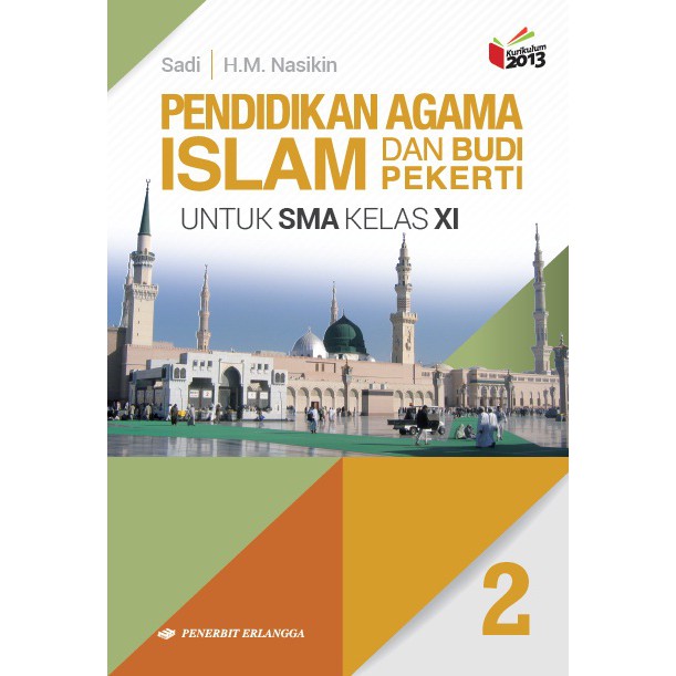 Download Buku Agama Islam Kelas 11 Penerbit Erlangga Pdf Berbagai Buku