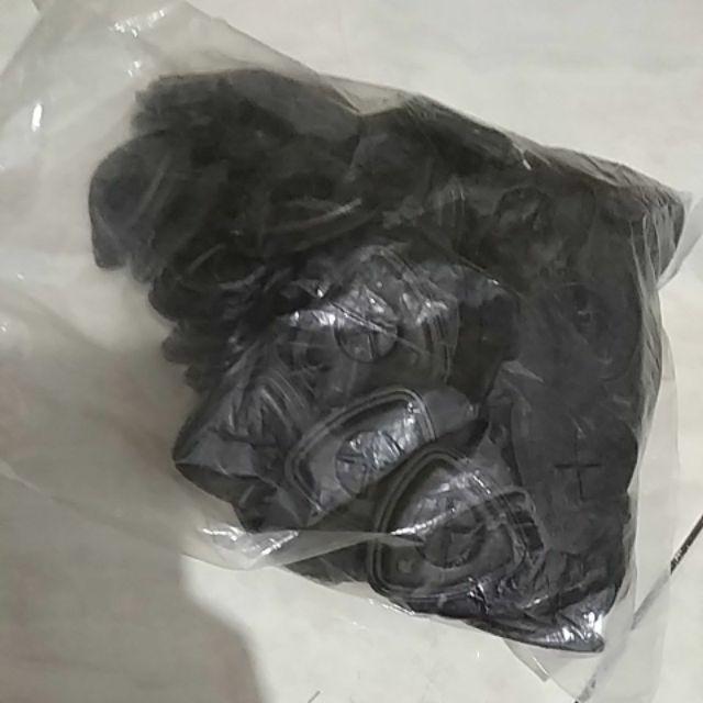 Aksesoris Lubang Earphone Bahan Karet Tws20