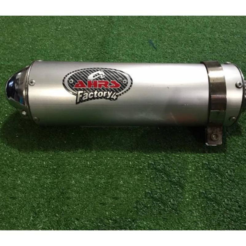 SILINCER 4 TAK AHRS FACTORY