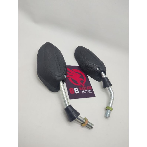 Spion Honda Standar Beat ATM Gagang Crome mini - Spion Honda universal