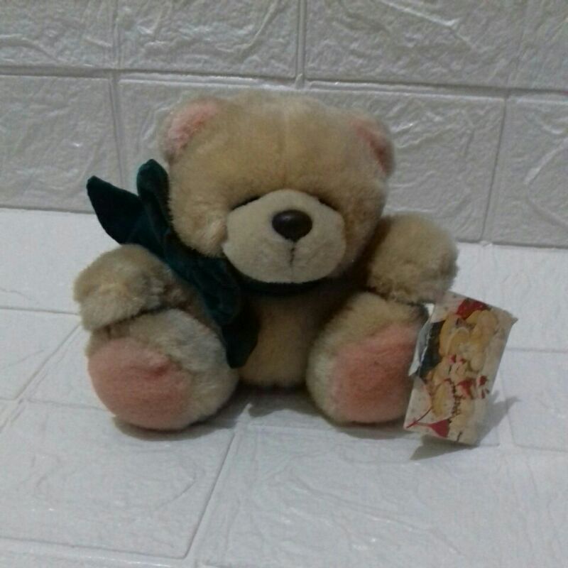 Teddy Ff Pita Hijau