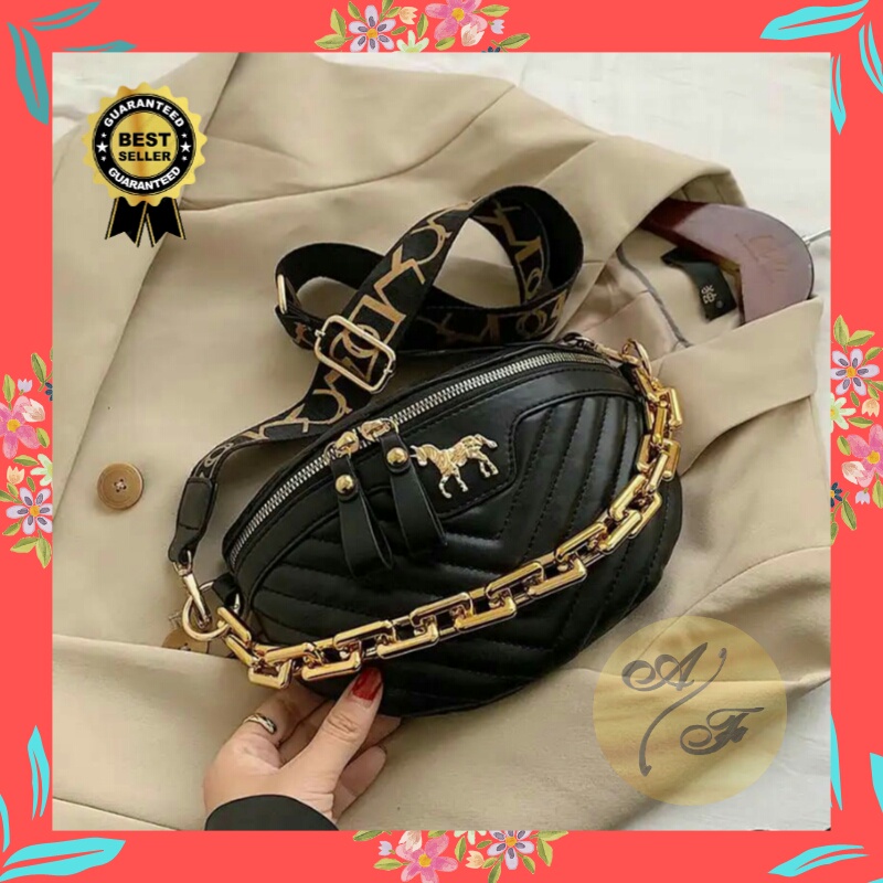 Tas Pinggang Wanita Waistbag Wanita Tas Waistbag Wanita Waitsbag Wanita Waistbag Wanita Import Waits