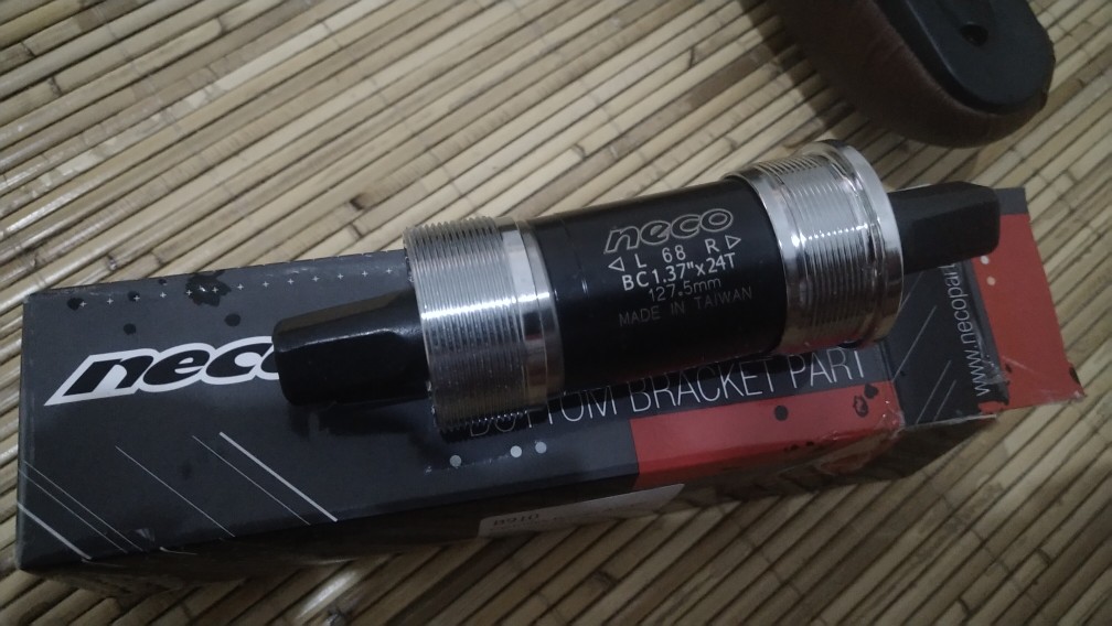 Bb Neco Kotak 113 / 122