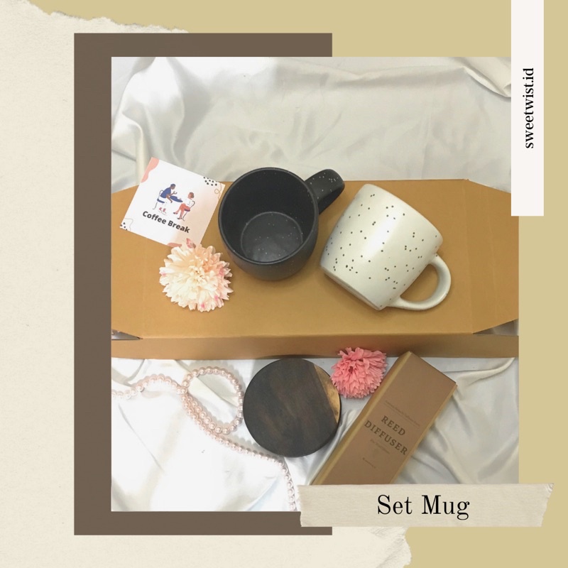 Gift box Mug / Hampers Mug / Mug Couple