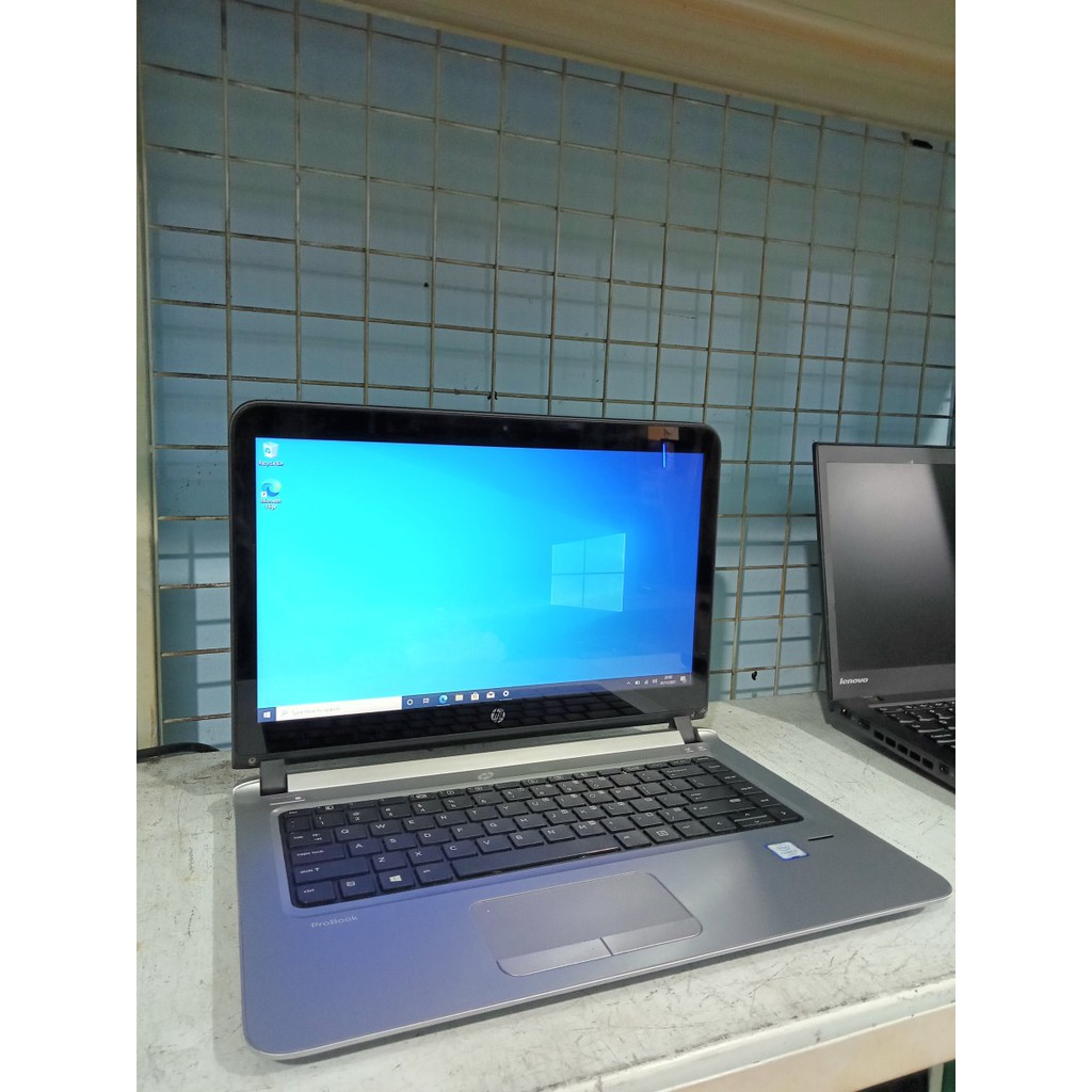 LAPTOP HP 440G3 CORE I5 6200 GEN 6 RAM4 HDD 5000 TOUCHSCREEN