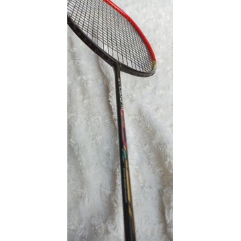 raket linning windstorm 75 dan Windstorm 74 hitam