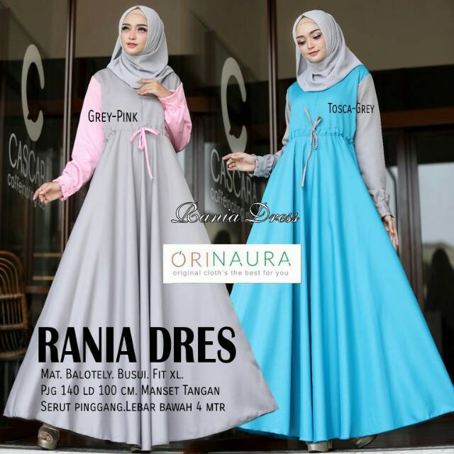 Rania Dress