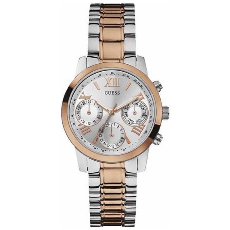 Jam Tangan Guess W044 Authentic Original Garansi