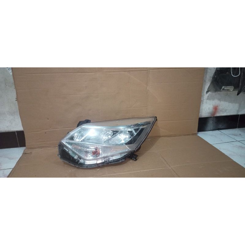 headlamp calya/sigra led facelift