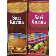 Sari Kurma Sahara Plus Jambu Biji Merah - Sari Kurma Sahara Original