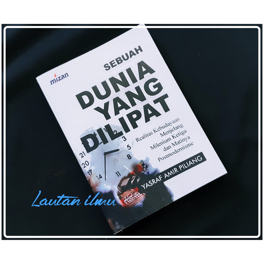 

Sebuah duninia yang di lipat - buku sebuah dunia yang di lipat
