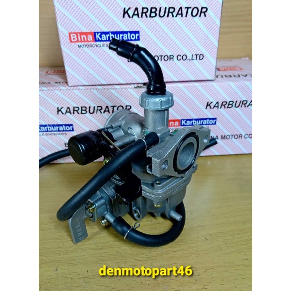 Karburator Carburator Carbu Karbu SUPRA GRAND LEGENDA PRIMA FIT LAMA-2