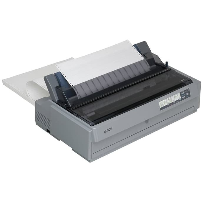 Epson LQ2190 / LQ-2190 / LQ 2190 Printer Dot Matrix Folio F4 A3 24-Pin