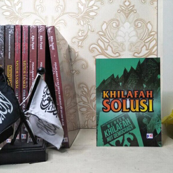 Khilafah Solusi