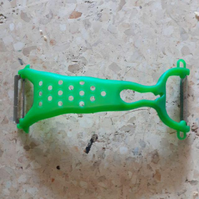 Pisau Kupas Buah Sayur Serbaguna Peeler Multifunction Knife