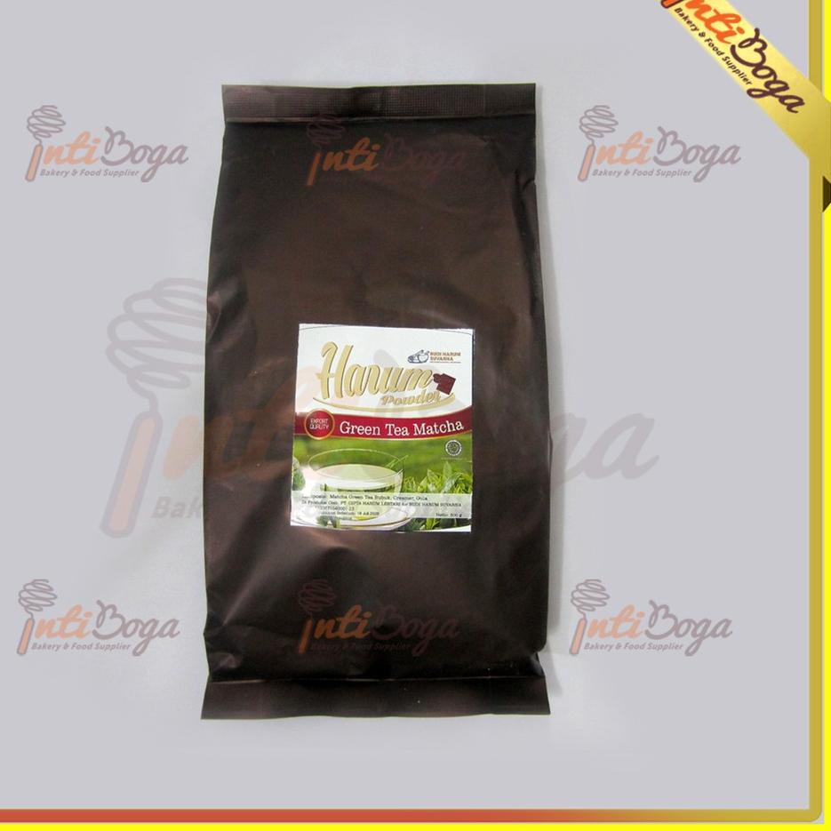 

[PRODUK 9LDJA] HARUM - Bubuk Minuman Bubble Tea Powder Drink 500 GR 0H7