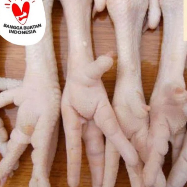 

ceker ayam utuh dijamin fresh segar 1kg