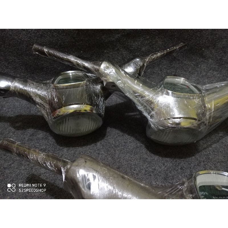 BATOK STANG STIR C70 KOMPLIT BAGUS