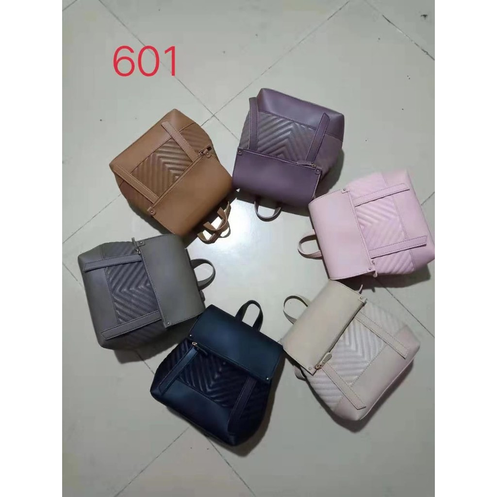 [COD] #601 New tas fashion wanita murah meriah kualitas bagus tas ransel hand bag kualitas premium