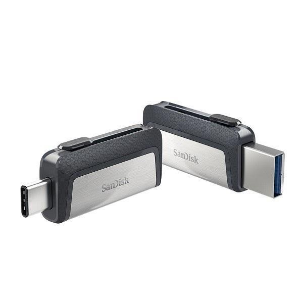 SANDISK ULTRA DUAL DRIVE 3.1 OTG TIPE C 16GB