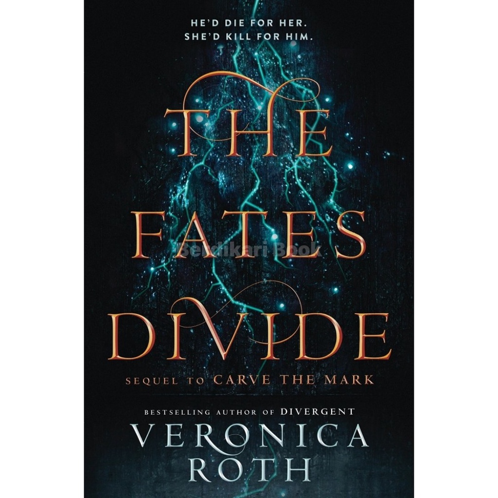 Berdikari - The Fates Divide - Mizan