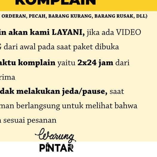 

➢ Beng-Beng 20gr ❁